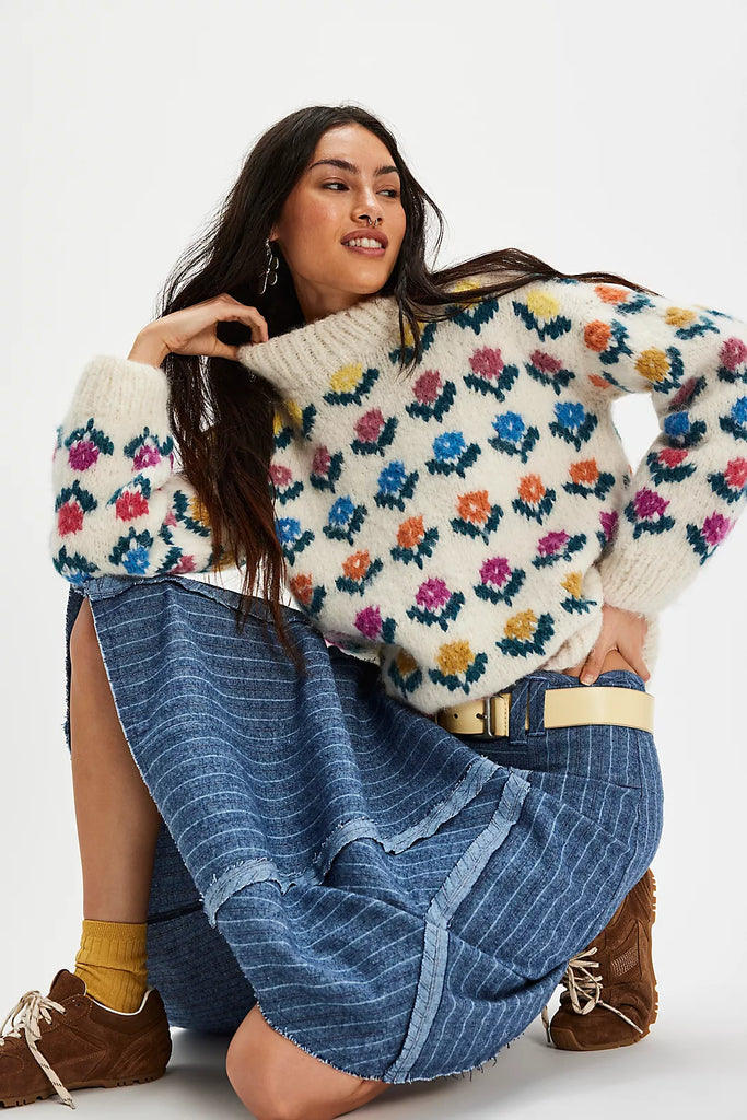 Magnolia Pullover - Franticsince1990