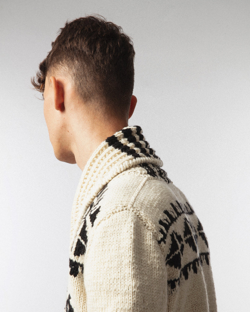 Maglione Dallas collo alto