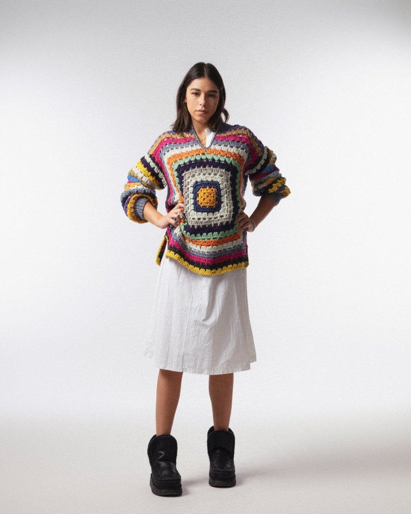 Maglione Granny Pulli