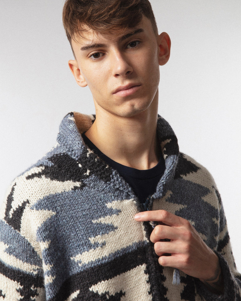 Maglione Colorado collo alto