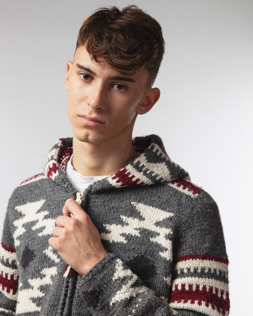 Maglione Arizona Hoodie con cappuccio