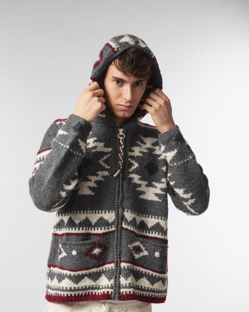 Maglione Arizona Hoodie con cappuccio