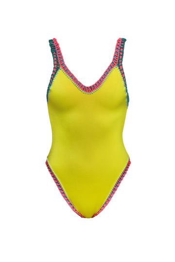 Bikini “Luna” - Double Face Handmade in Brazil - Franticsince1990