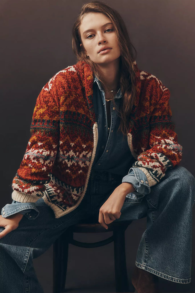 Christmas Cardi - Franticsince1990