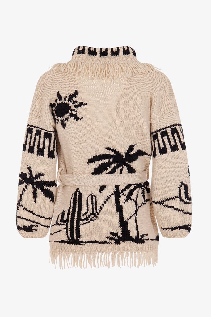 Las Palmas Cardigan - Franticsince1990
