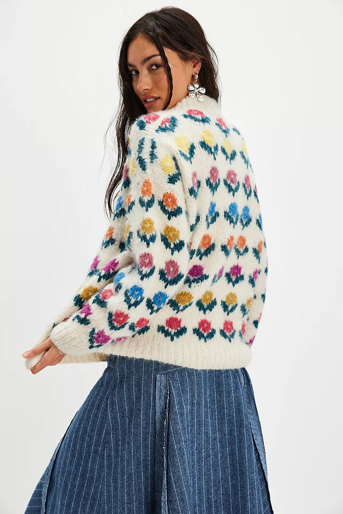 Magnolia Pullover - Franticsince1990