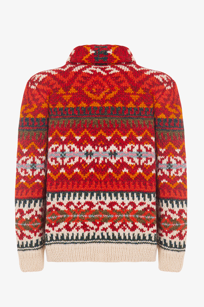 Christmas Cardi - Franticsince1990