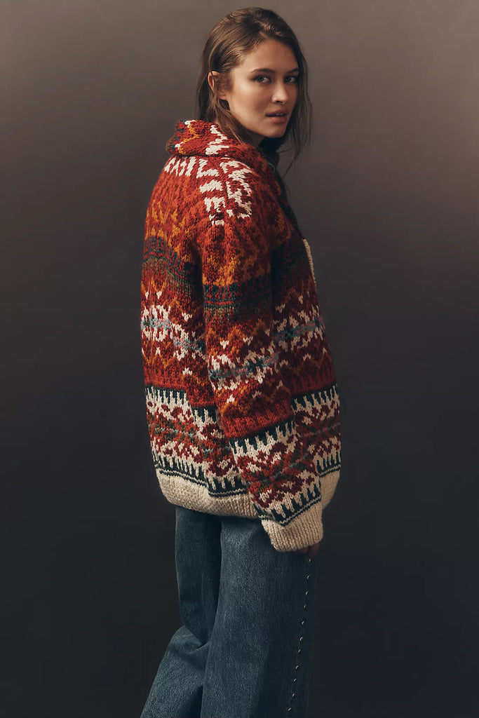 Christmas Cardi - Franticsince1990