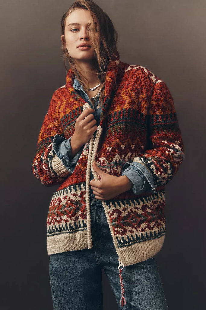 Christmas Cardi - Franticsince1990