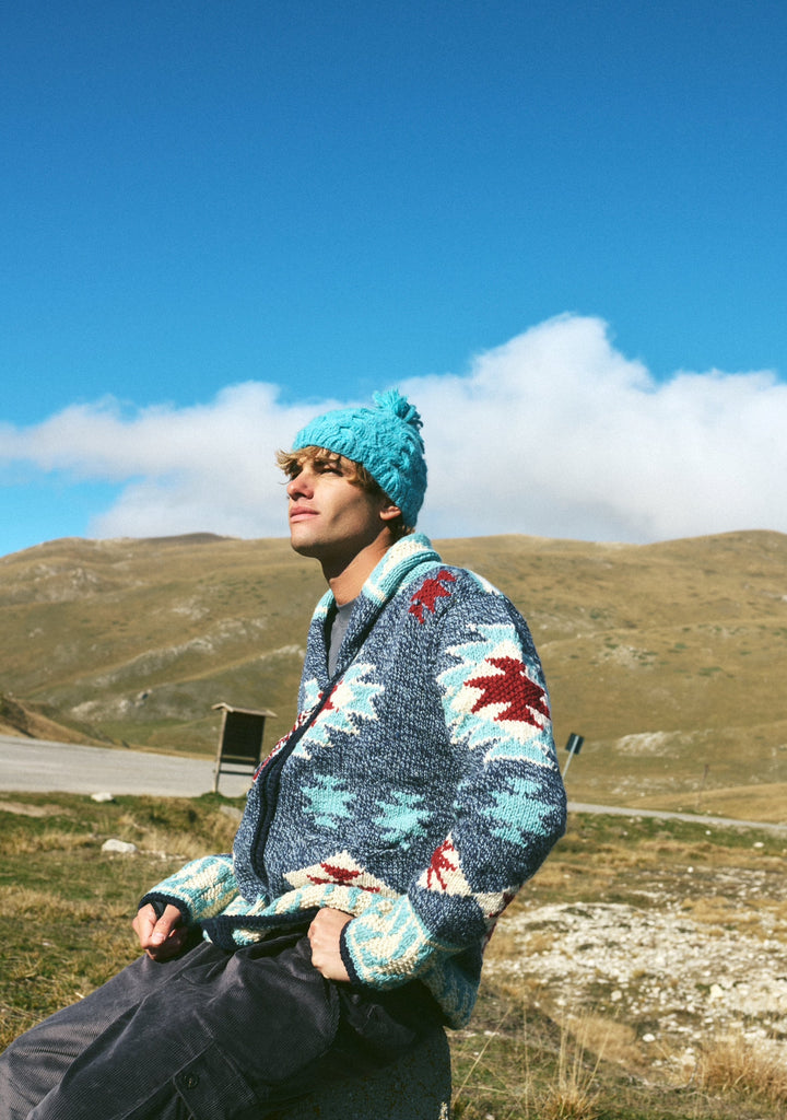 Maglione Northen Lights, Cardigan Nevada