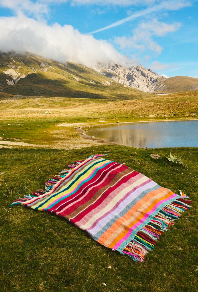 Coperta Lucia Blanket