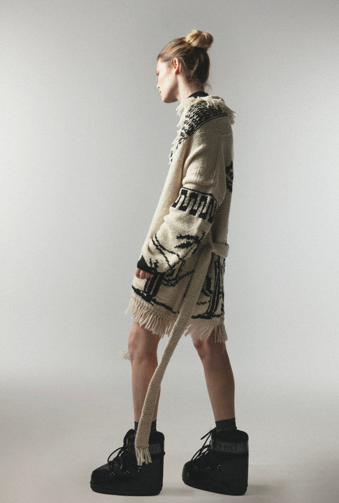 Las Palmas Cardigan - Franticsince1990