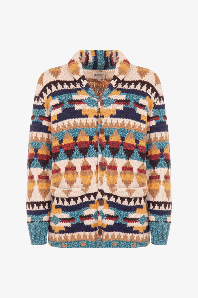 Submarine Cardi - Franticsince1990