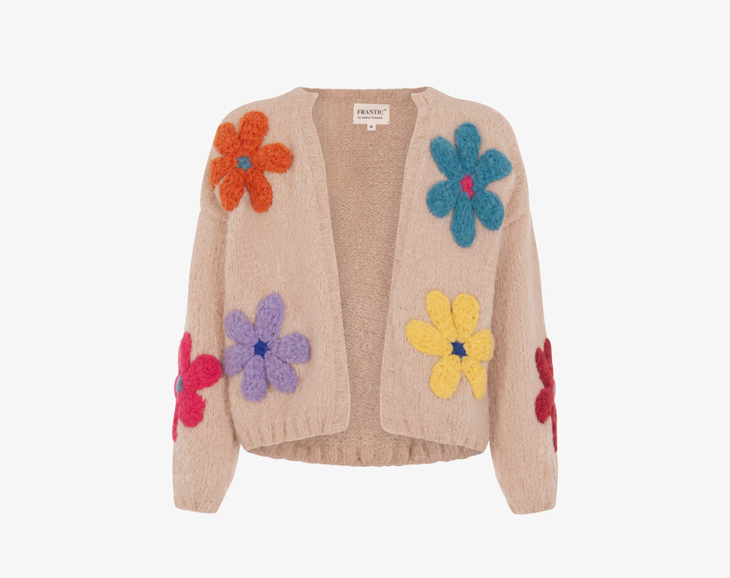 Cardigan Margherita - Franticsince1990