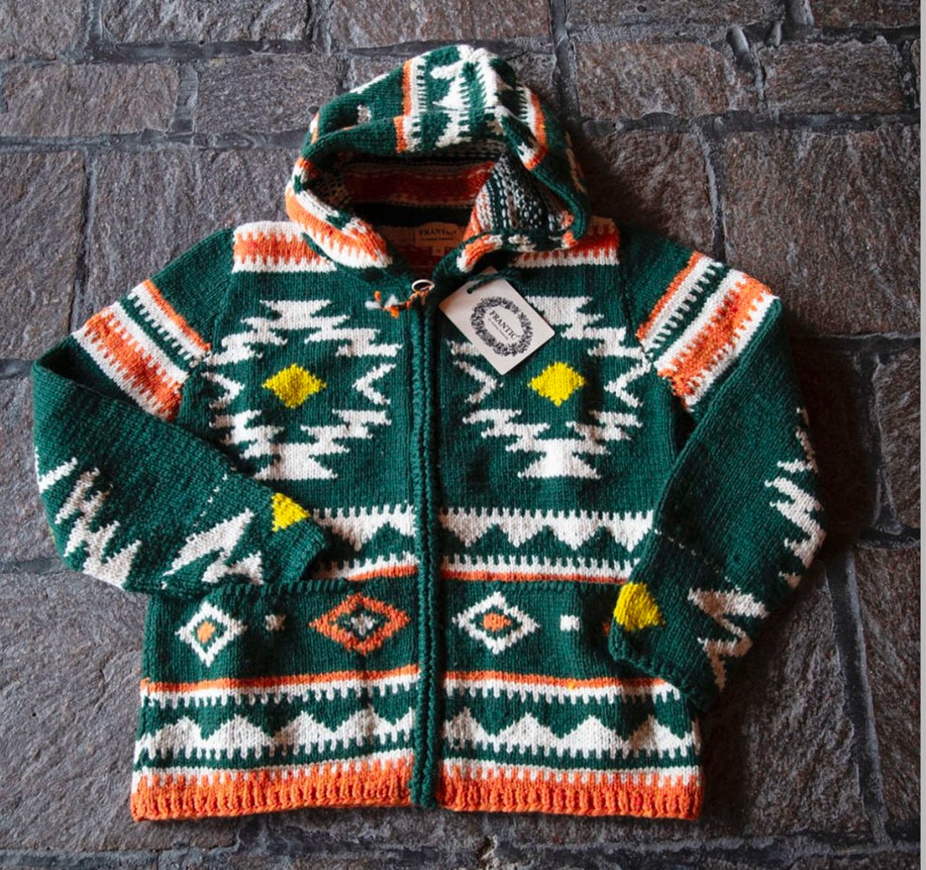 Maglione Arizona Hoodie con cappuccio