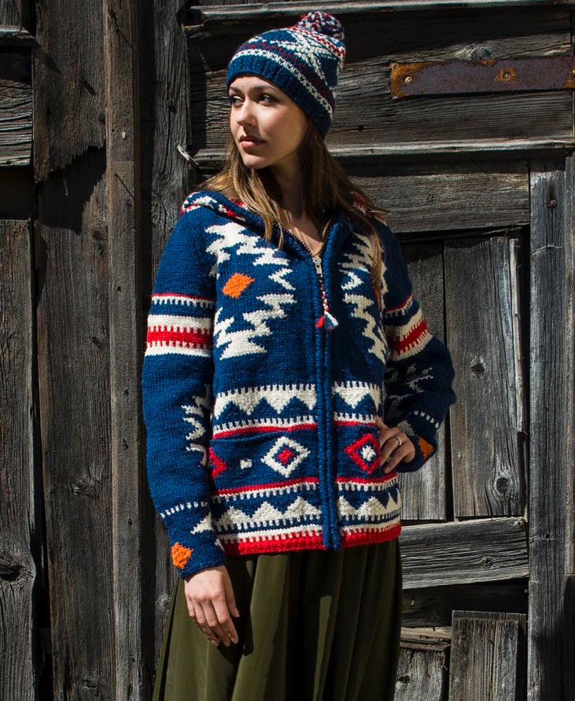 Maglione Arizona Hoodie con cappuccio