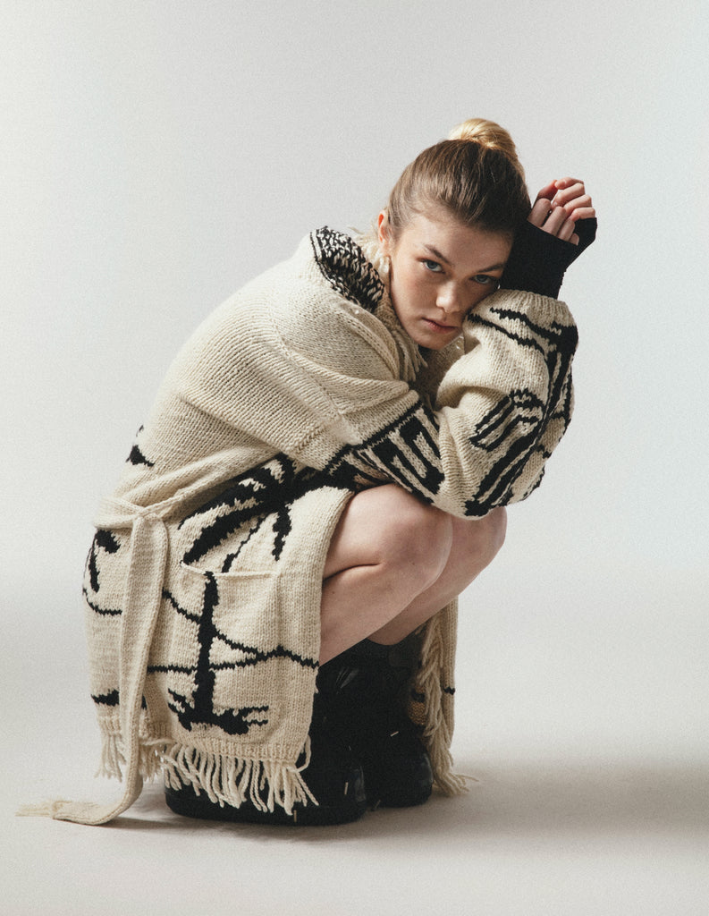 Las Palmas Cardigan - Franticsince1990