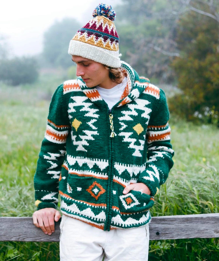 Maglione Arizona Hoodie con cappuccio