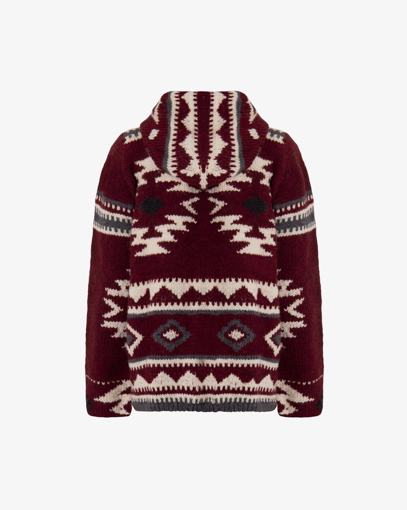 Maglione Arizona Hoodie con cappuccio