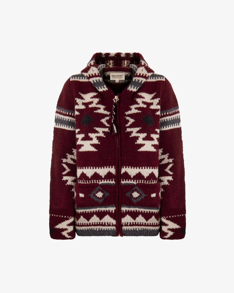 Maglione Arizona Hoodie con cappuccio