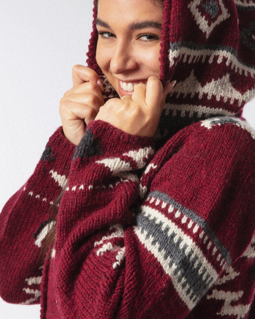 Maglione Arizona Hoodie con cappuccio