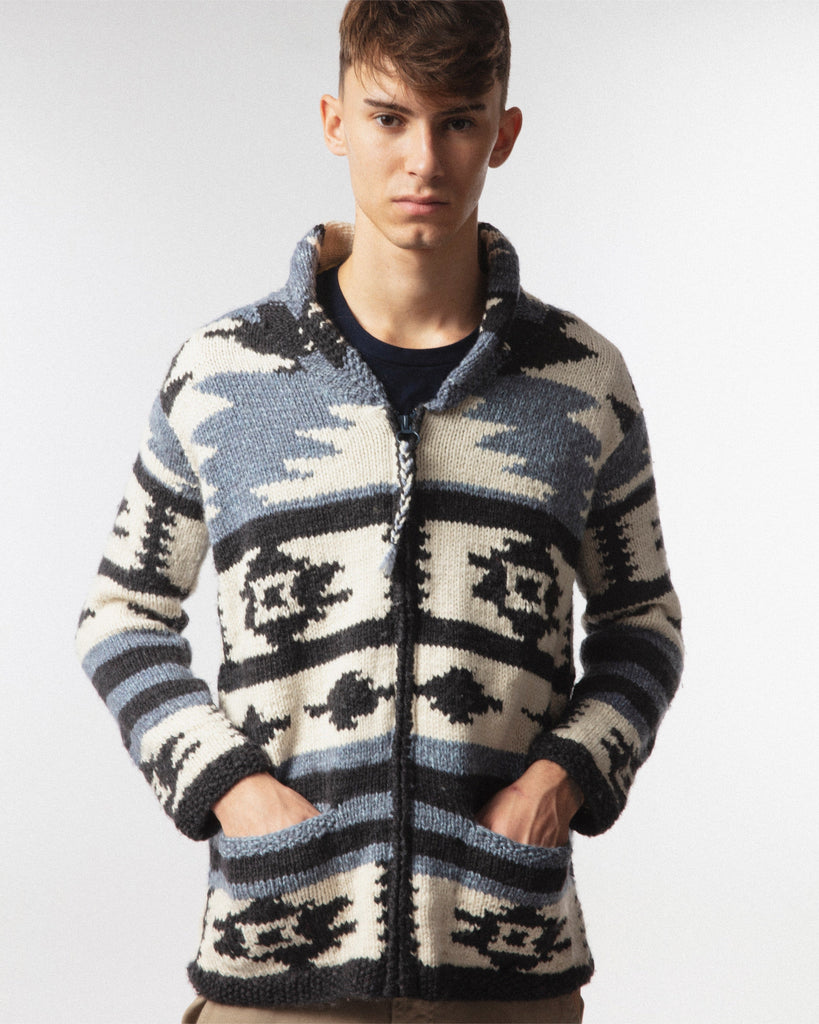 Maglione Colorado collo alto