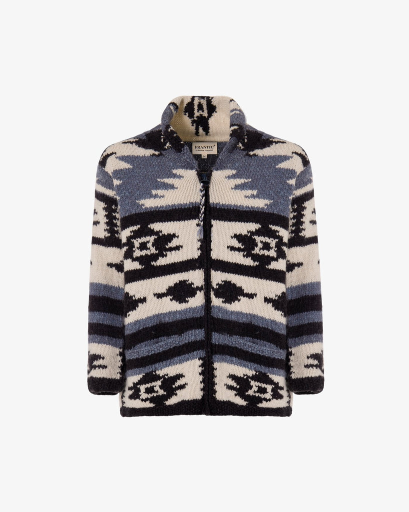 Maglione Colorado collo alto