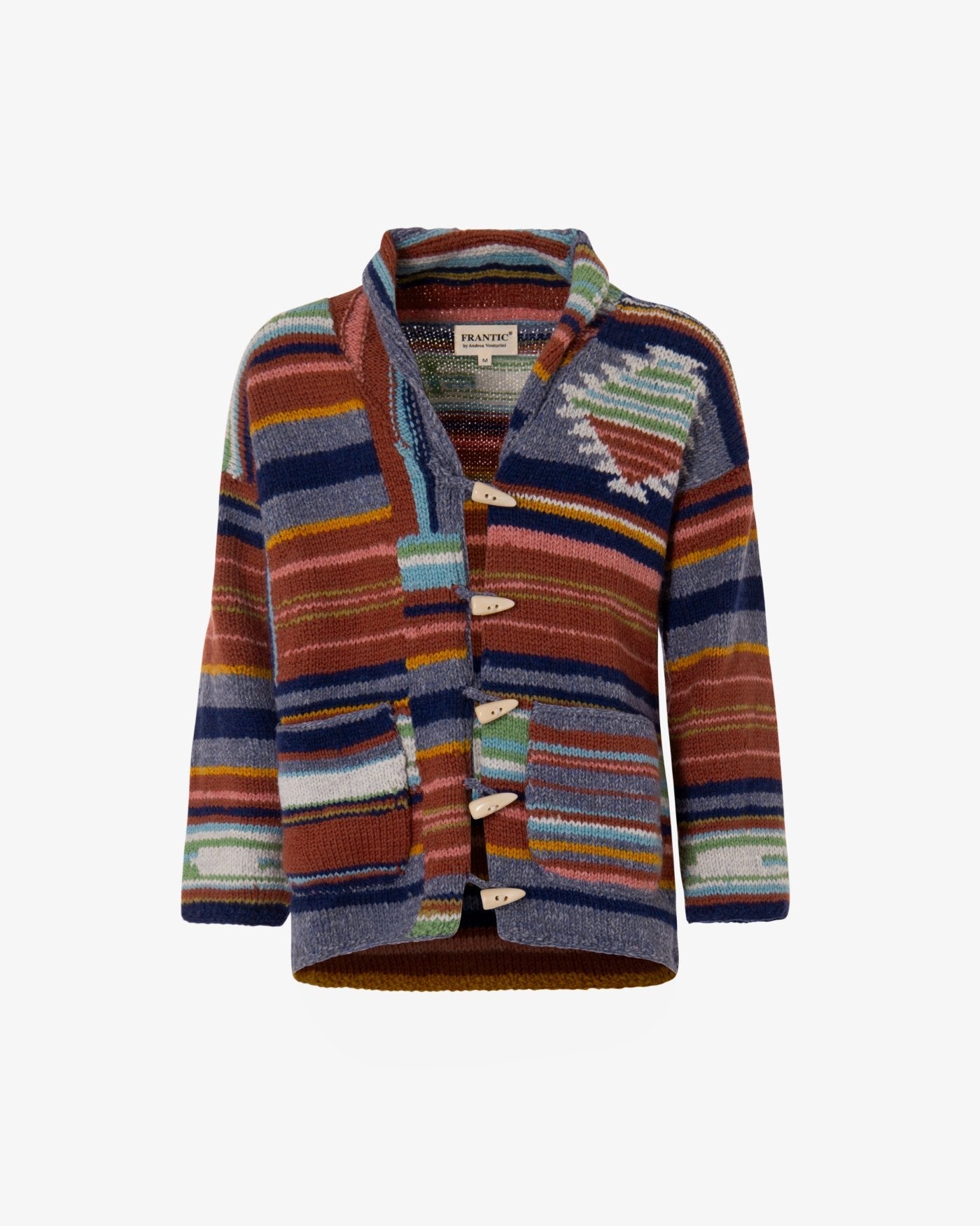 Navajo Sunset Sweater Franticsince1990 - Main Image