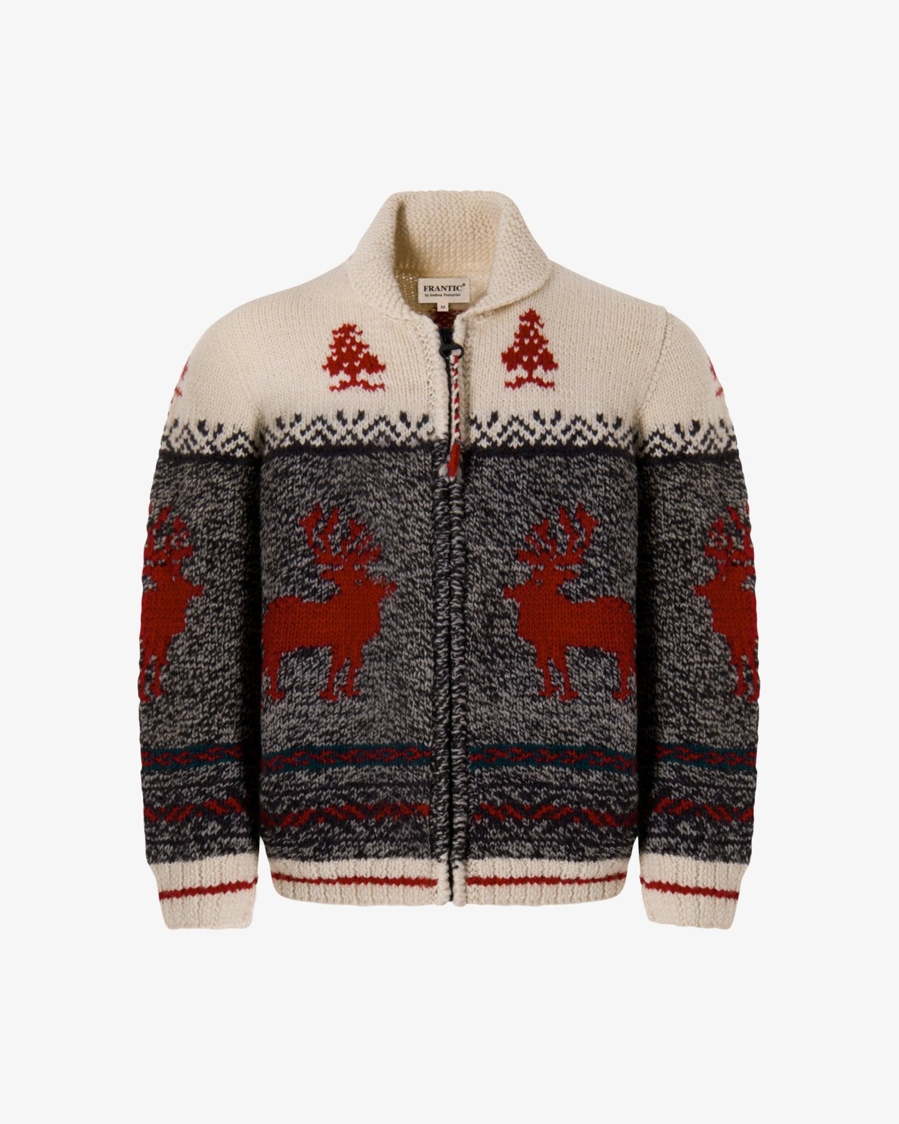 Maglione Reindeer Bear Cardi